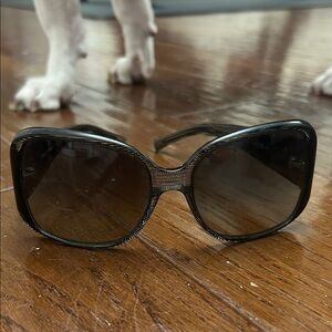 Tory Burch Black TY7004 Sunglasses